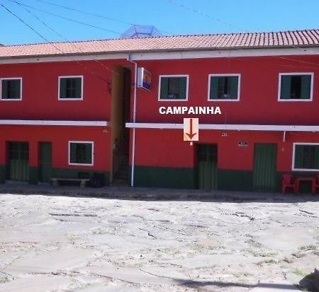 Pousada Bela Vista São Tomé das Letras Kültér fotó