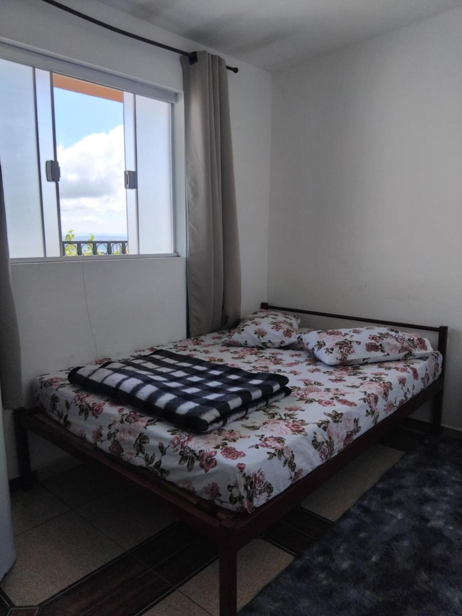 Pousada Bela Vista São Tomé das Letras Kültér fotó